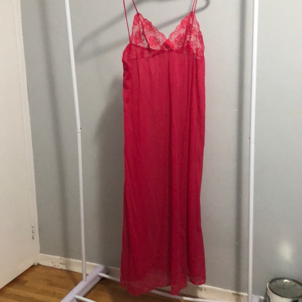 Non-branded Inmate/Bathing Suit Cover up